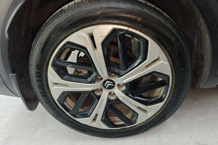 Used Citroen C5 X 2021 1.6T Enjoy the Extraordinary
