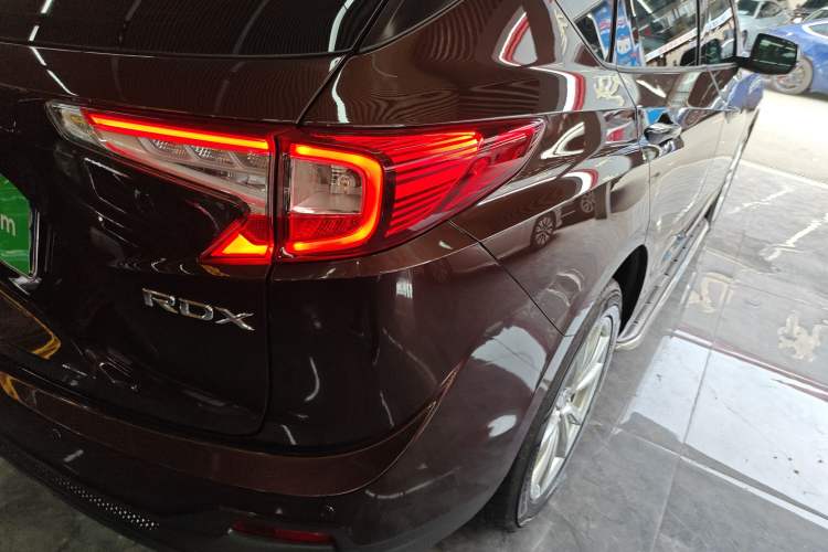 Used Acura RDX 2019 2.0T Comfort Edition China V Standard