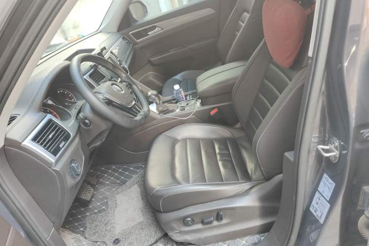 Used Volkswagen Teramont 2017 380TSI Four-Wheel Drive Luxury Edition