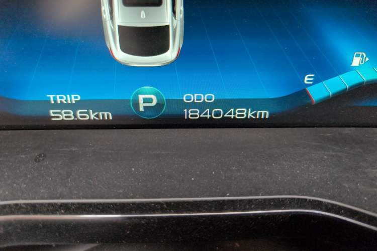 Used Geely Auto Monjaro New Energy 2021 ePro YAOXINGZHE Pure Electric Range 80 KM