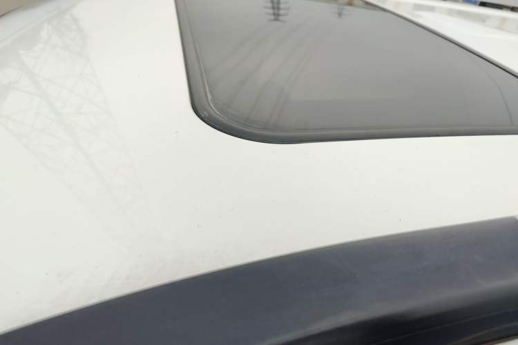 Used CHANGAN KAICHENG Oushang A600 2016 1.5L Manual Luxury 7-Seater Roof