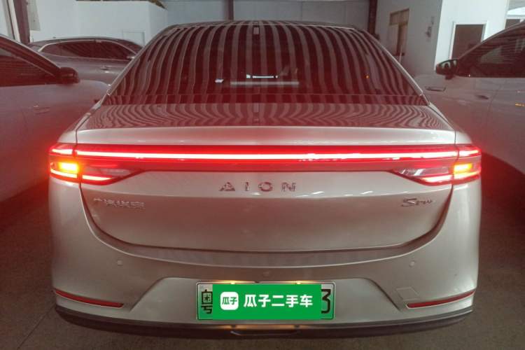 Used AION S Plus 2023 70 Intelligent Edition Lithium Iron Phosphate
