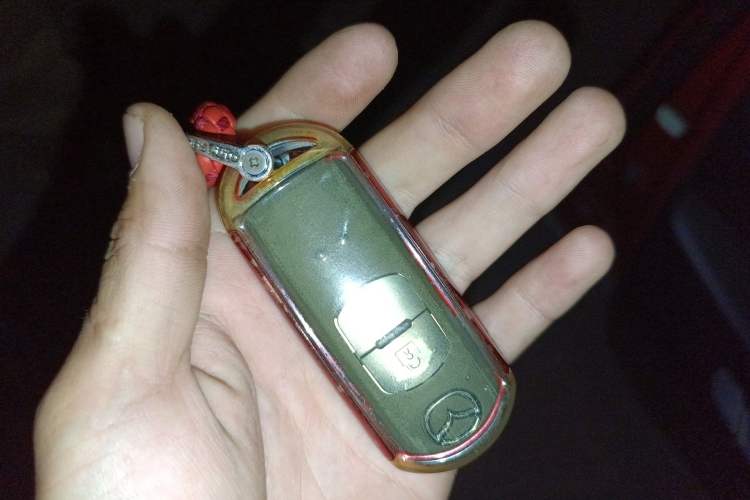 Used Mazda CX-4 2020 2.0L Automatic Two-Wheel Drive Blue Sky Dynamic Edition