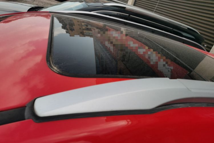 Used BYD Yuan 2016 1.5L Manual Luxury Version
