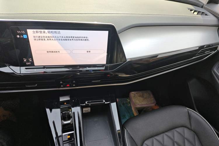 Used Volkswagen Talagon 2023 Facelift 380TSI All-Wheel-Drive Flagship Shengjing Edition 6 Seats