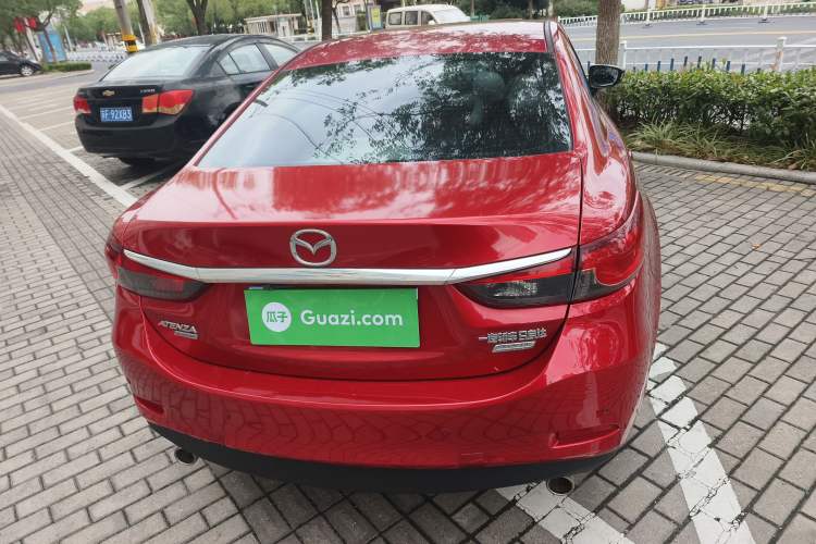 Used Mazda Atenza 2014 2.0L Blue Sky Fashion Edition