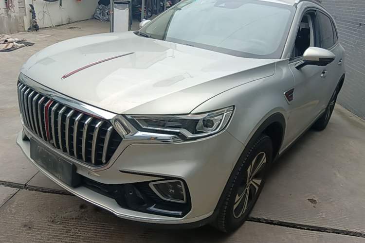 Used Hongqi HS5 2019 2.0T Smart Connect Flagship Edition
