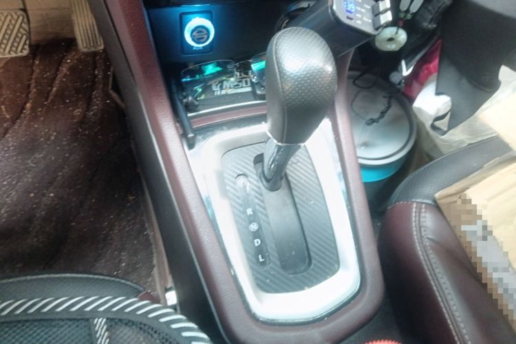 Used Venucia M50V 2017 1.6L XL CVT Luxury Edition
