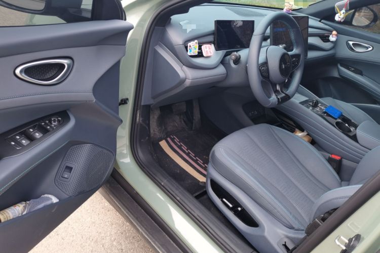 Used BYD Seal 06GT 2025 505 Wave Plus Edition Driver Seat