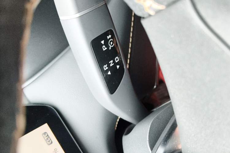 Used Deepal SL03 2022 705 Pure Electric Version Gear Lever