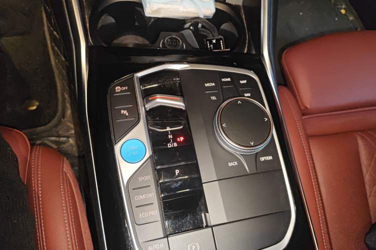 Used BMW i3 2022 eDrive 35 L Gear Lever