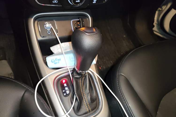 Used Jeep Compass 2020 220T Automatic Leading Edition
