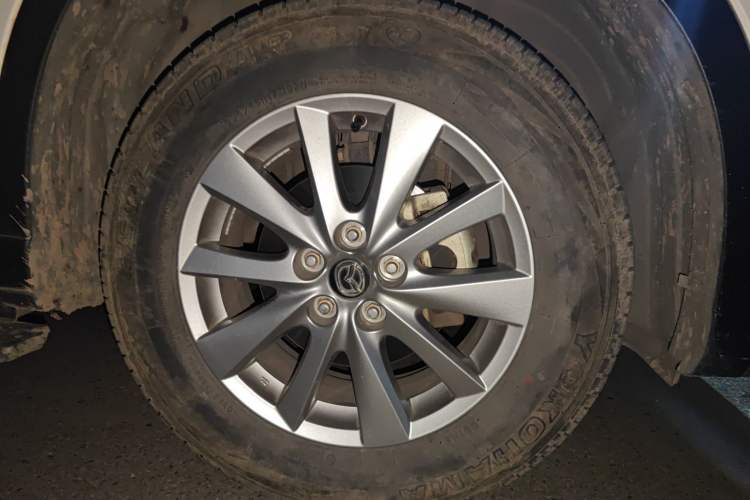 Used Mazda CX-5 2015 2.0L Manual Two-Wheel Drive Comfort Version