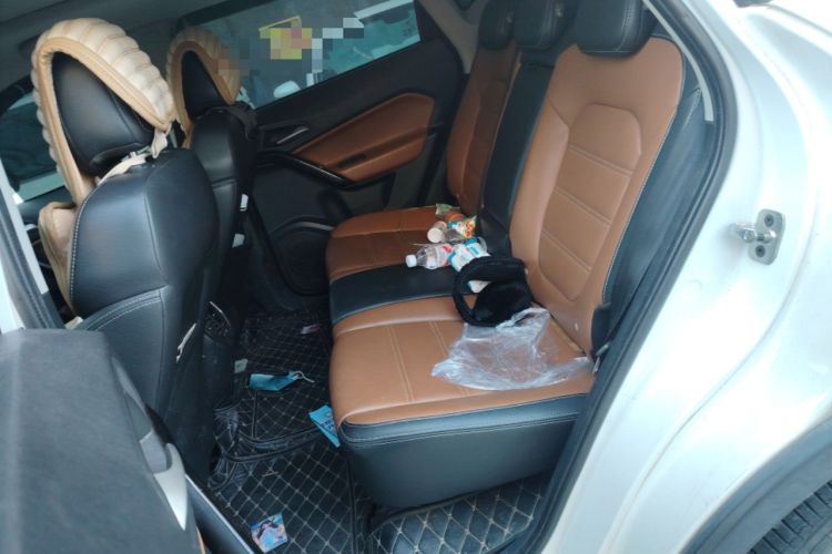 Used MG GS 2016 1.5T TST inkaNet Luxury Edition
