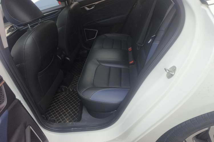 Used Geely Auto Emgrand GL 2021 UP 1.4T CVT Luxury Edition Left Rear Seat