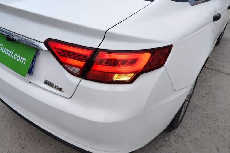 Used Geely Auto Emgrand GL 2020 1.4T Manual Luxury Model