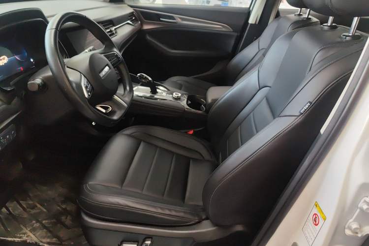 Used Haval F7 2020 1.5T Two-Wheel Drive i-Trend Left Front Seat