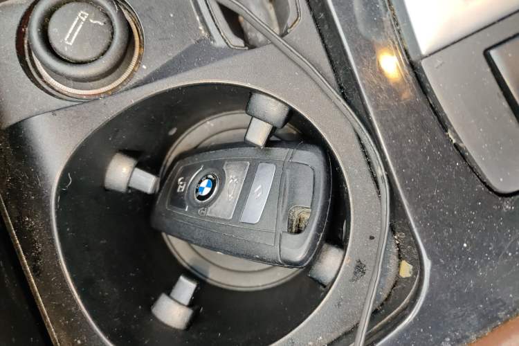 Used BMW 5 Series 2017 520Li Elegant Edition