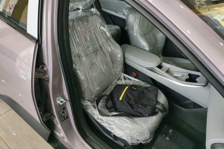 Used XPeng MONA M03 2025 502 Long-Range Max
