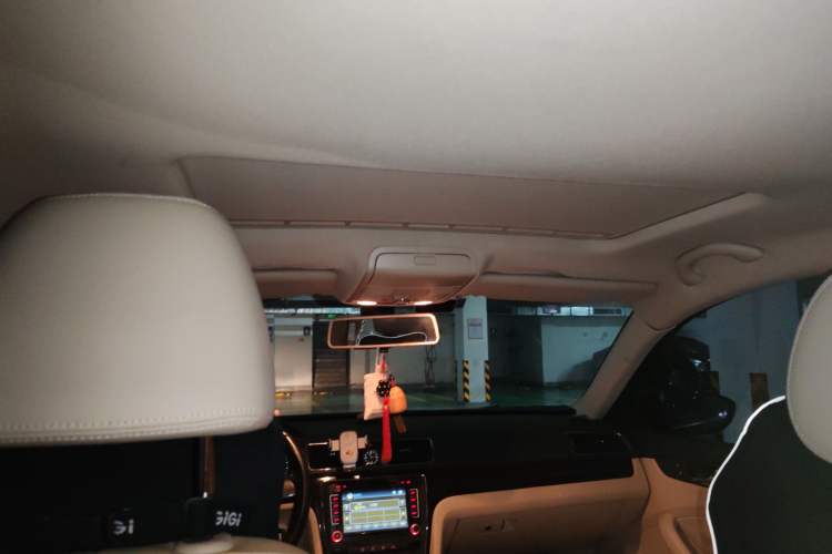 Used Volkswagen Passat 2011 1.8TSI Automatic Prestige Edition