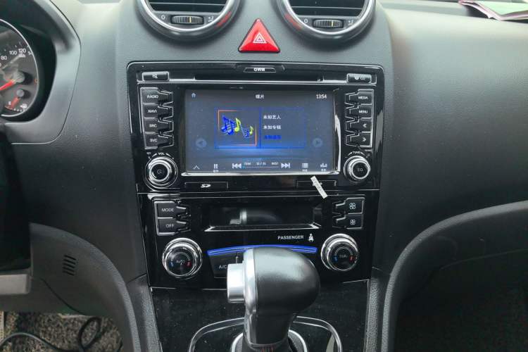 Used Haval H6 2016 Upgraded Model 1.5T Automatic Two-Wheel Drive Elite Version