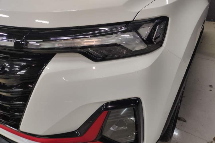 Used CHANGAN CS35PLUS 2023 Enjoy Edition 1.4T DCT Luxury Model
