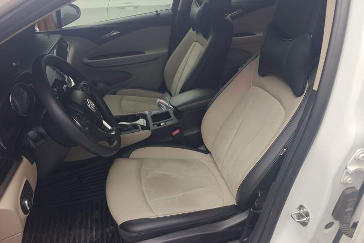 Used Buick Verano 2019 Sedan 15S Automatic Leading Model
