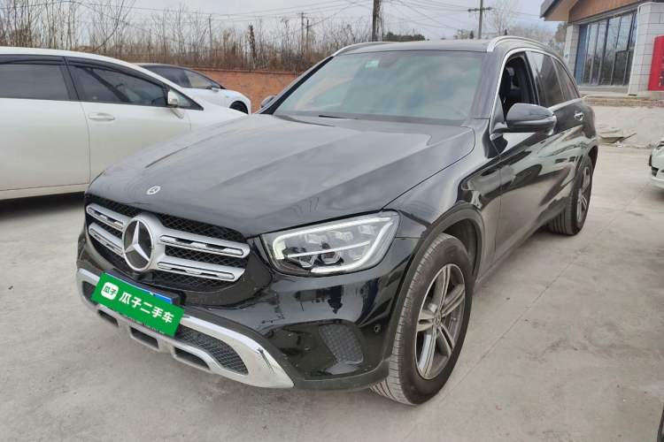 Used Mercedes-Benz GLC 2022 GLC 260 L 4MATIC Dynamic Edition
