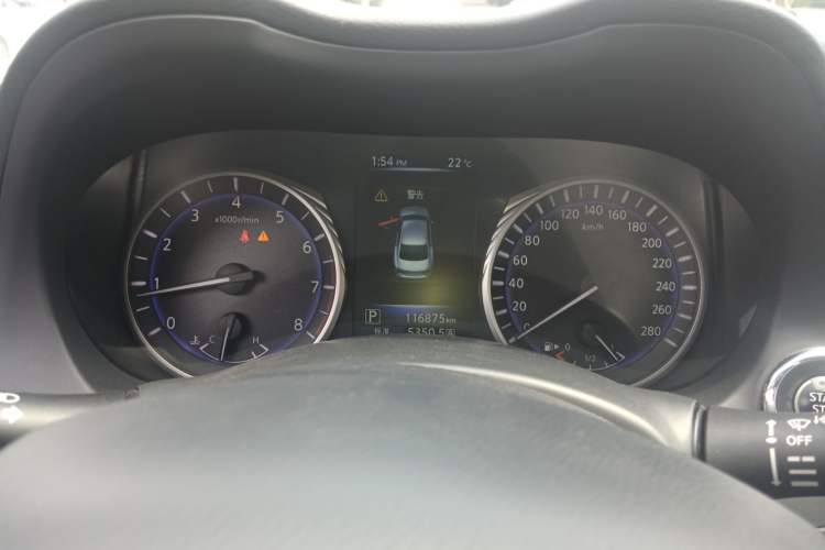 Used Infiniti Q50L 2016 2.0T Enjoyment Edition