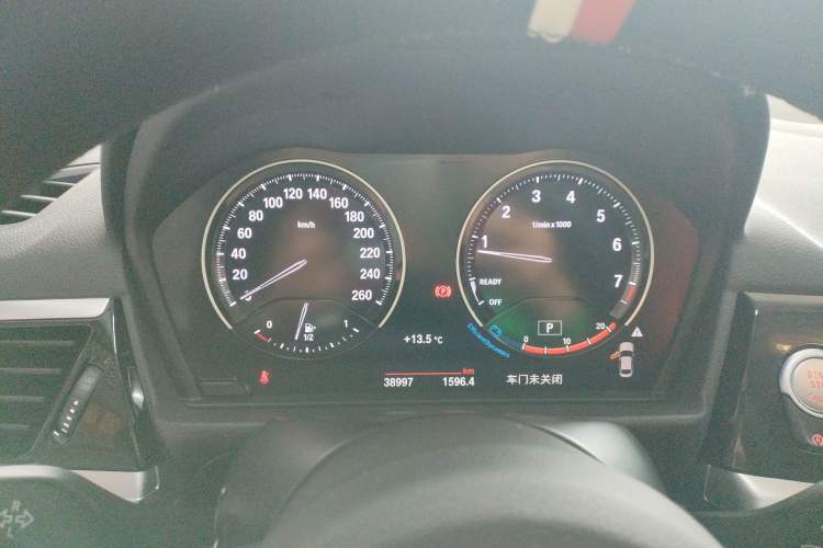 Used BMW 1 Series 2021 Restyled 125i M Sport Night Edition Instrument Cluster