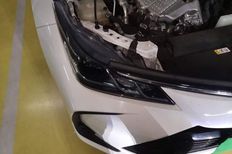 Used Toyota Corolla 2021 1.2T S-CVT Elite PLUS Edition Right Front Headlight