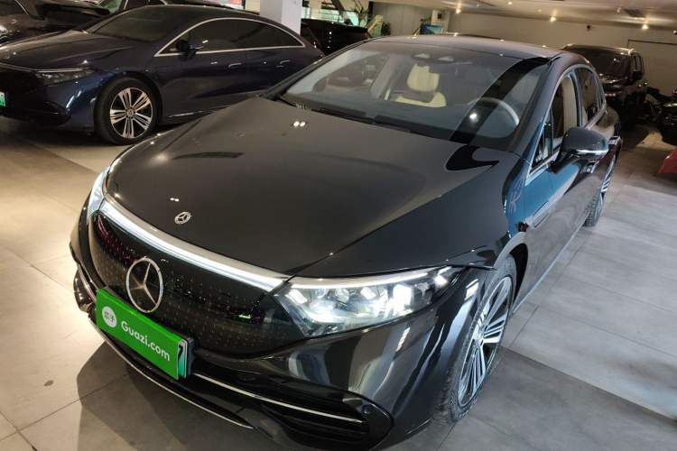 Used Mercedes-Benz EQS 2022 Updated Version 450+ Pioneer Edition