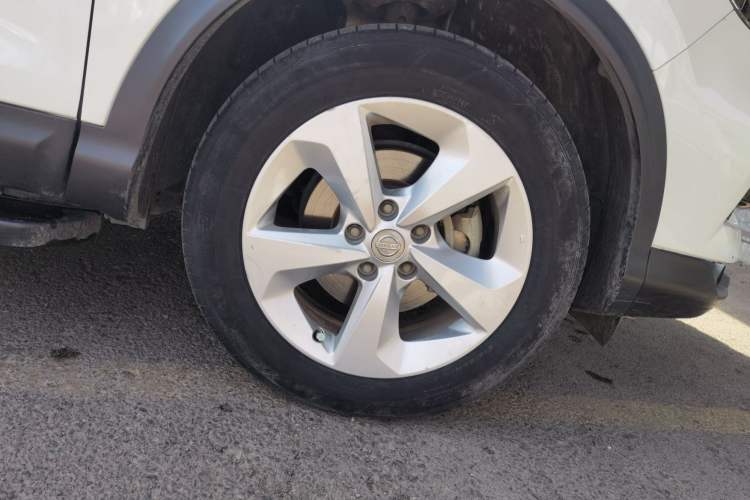 Used Nissan Qashqai 2019 2.0L CVT Smart Enjoyment Version
