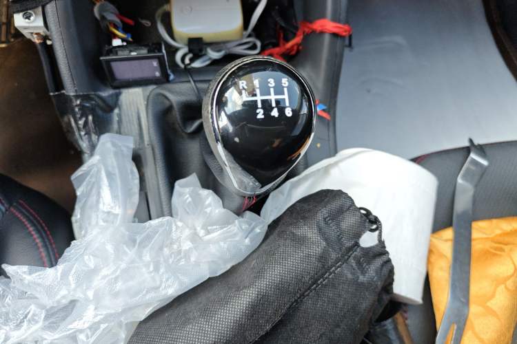 Used Changan CS75 2014 2.0L Manual Luxury Version China IV Standard
