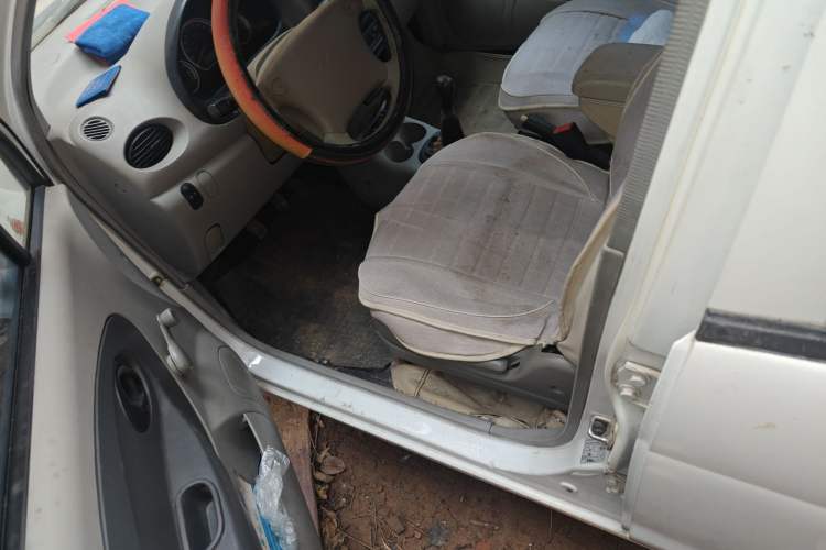 Used Chery QQ3 2012 Dream Edition 0.8L Manual – Dream Variant