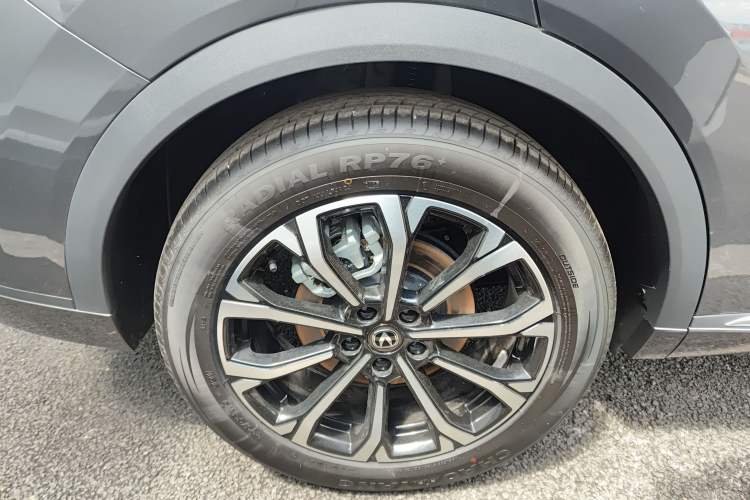 Used CHANGAN CS55PLUS PHEV 2025 Smart New Blue Whale 125km Ultra-Range Edition