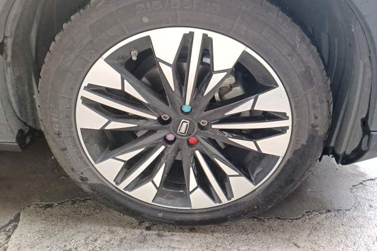 Used Bestune T77 2020 PRO 280 TID Automatic Luxury Model
