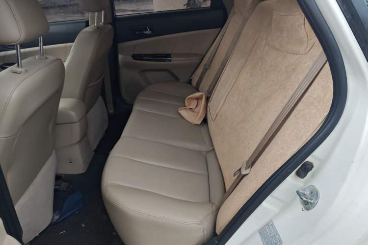 Used CHANGAN Eado 2014 1.6L Manual Luxury Model