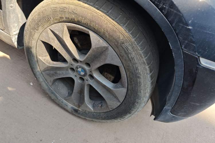 Used BMW X6 2011 xDrive35i