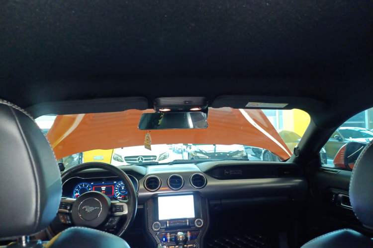 Used Ford Mustang 2020 2.3L EcoBoost
