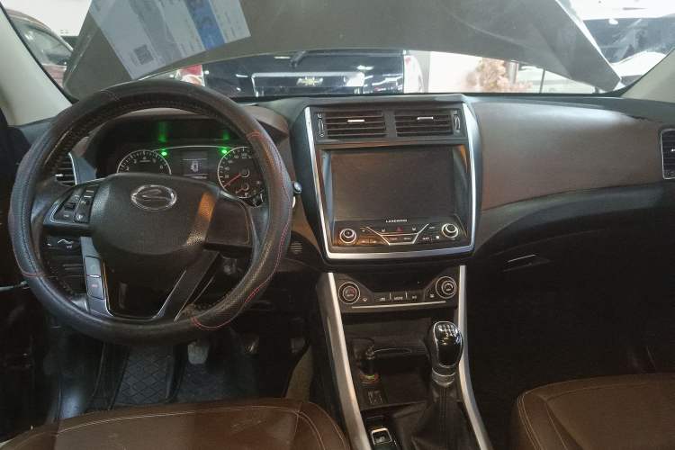 Used Land X5 2016 Plus 1.5T Manual Innovation Edition
