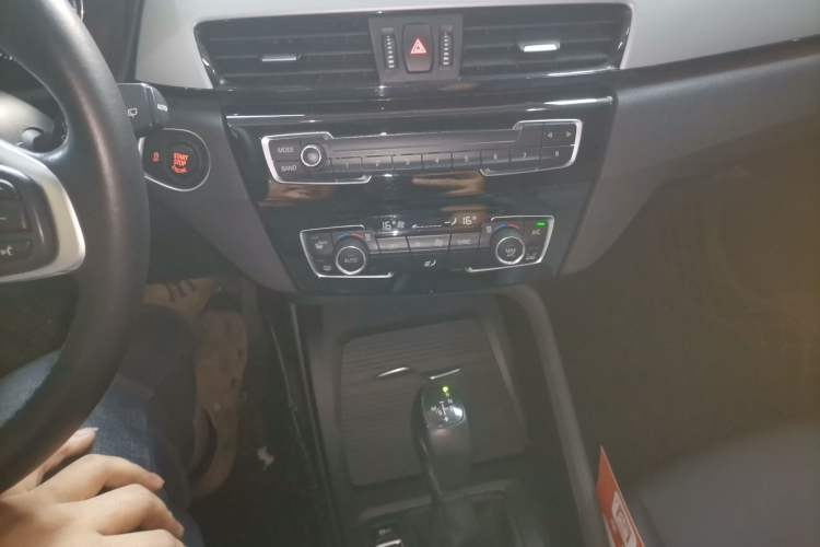 Used BMW X1 2019 sDrive20Li Leading Model