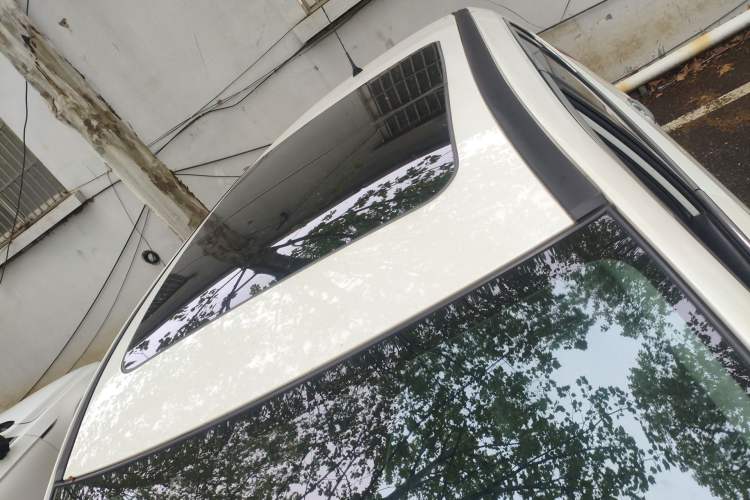 Used Nissan X-Trail 2017 2.0L CVT Comfort Edition 2WD Roof