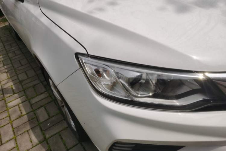Used Geely Auto Vision 2020 Revised 1.5L Manual Asian Games Edition Right Front Headlight