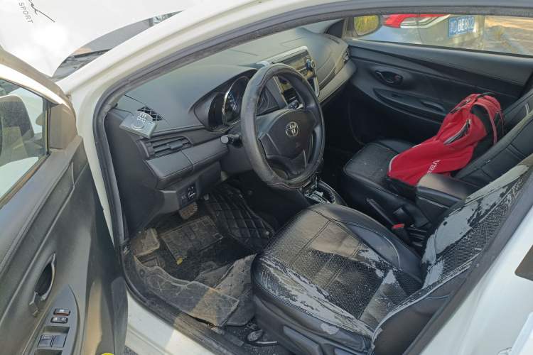 Used Toyota Vios FS 2017 1.5L CVT Fengchi Edition
