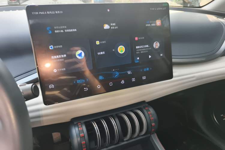 Used BYD Yuan PLUS 2022 510KM Flagship PLUS
