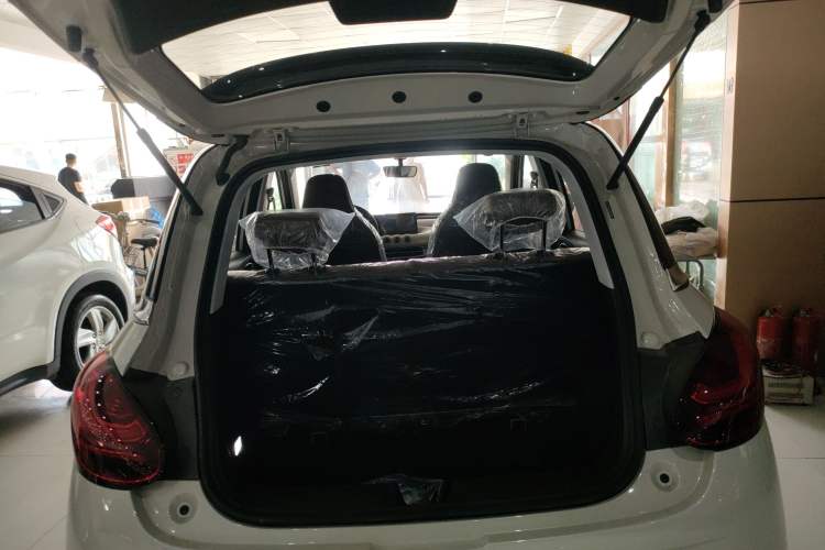 Used Wuling Bingo 2024 333 km Enjoyment Version