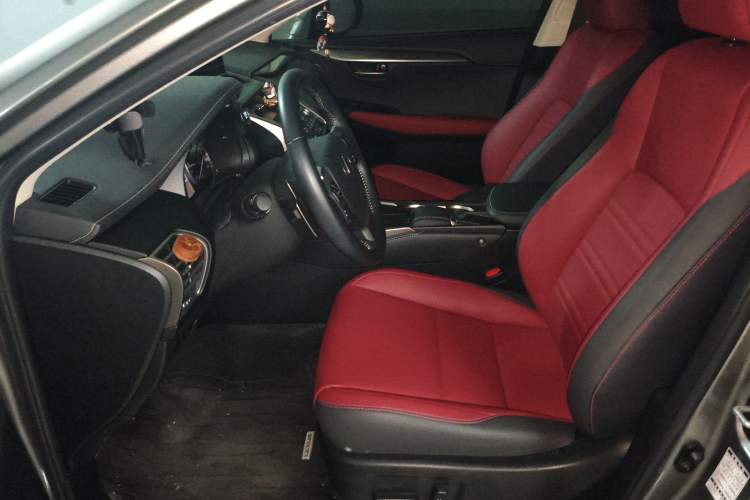 Used Lexus NX 2020 200 Front-Wheel Drive Vmotion Edition China VI Standard Left Front Seat