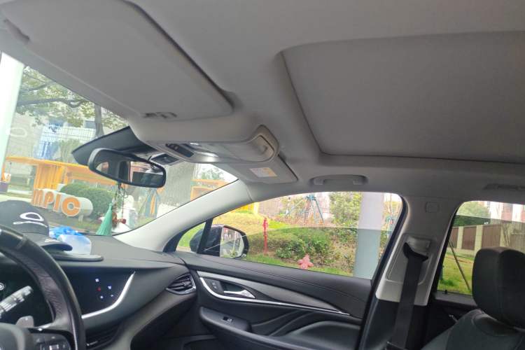 Used Buick Enclave 2022 652T Two-Wheel-Drive Prestige 7-Seater
