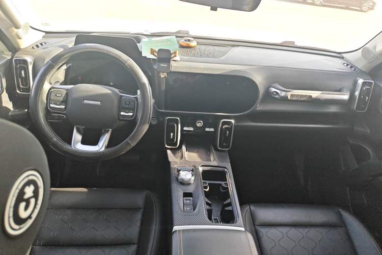 Used Haval DARGO 2021 1.5T DCT Two-Wheel Drive Border Collie - Wangcai Edition
